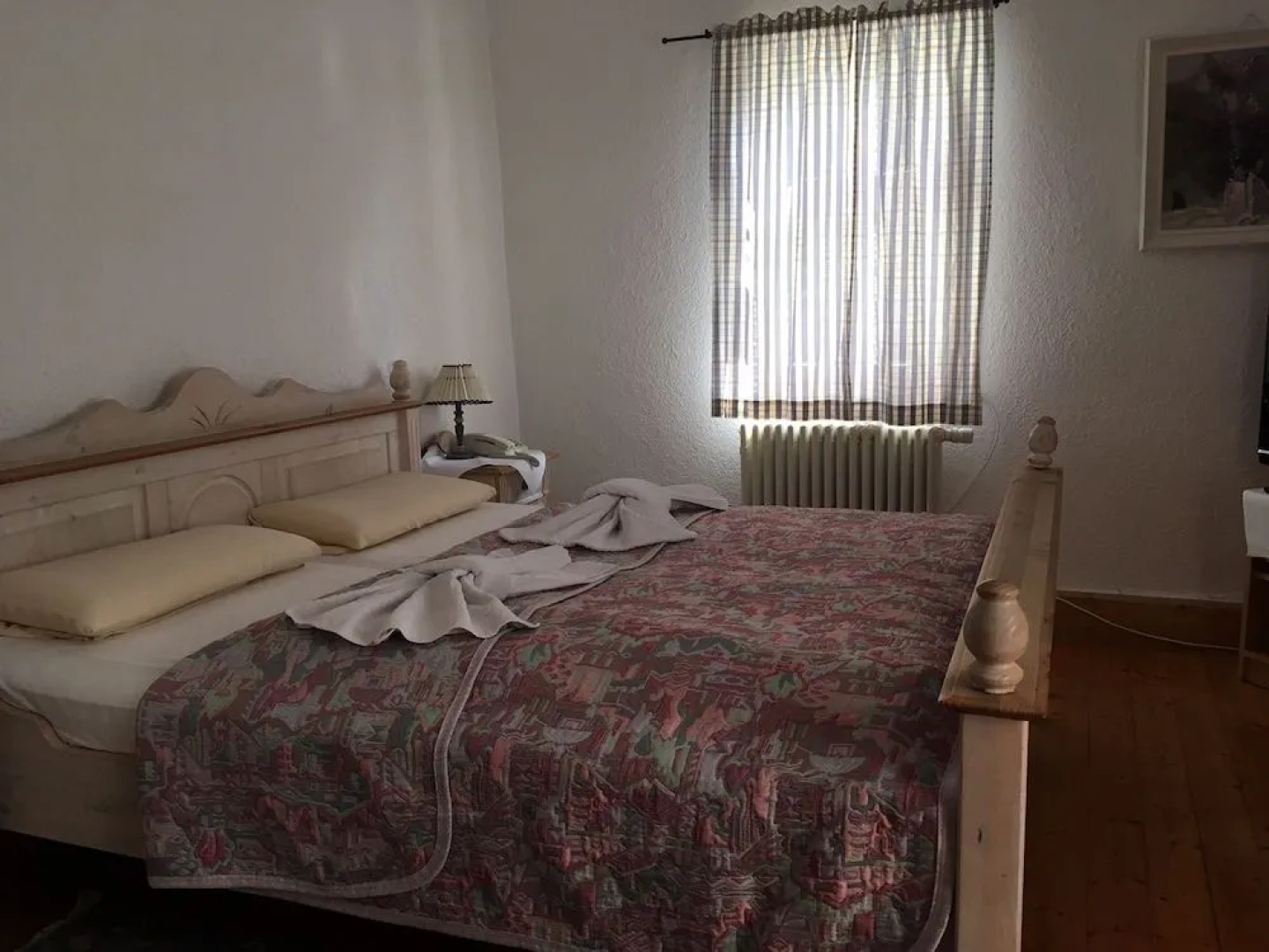 Hotel Restaurant Rosengarten