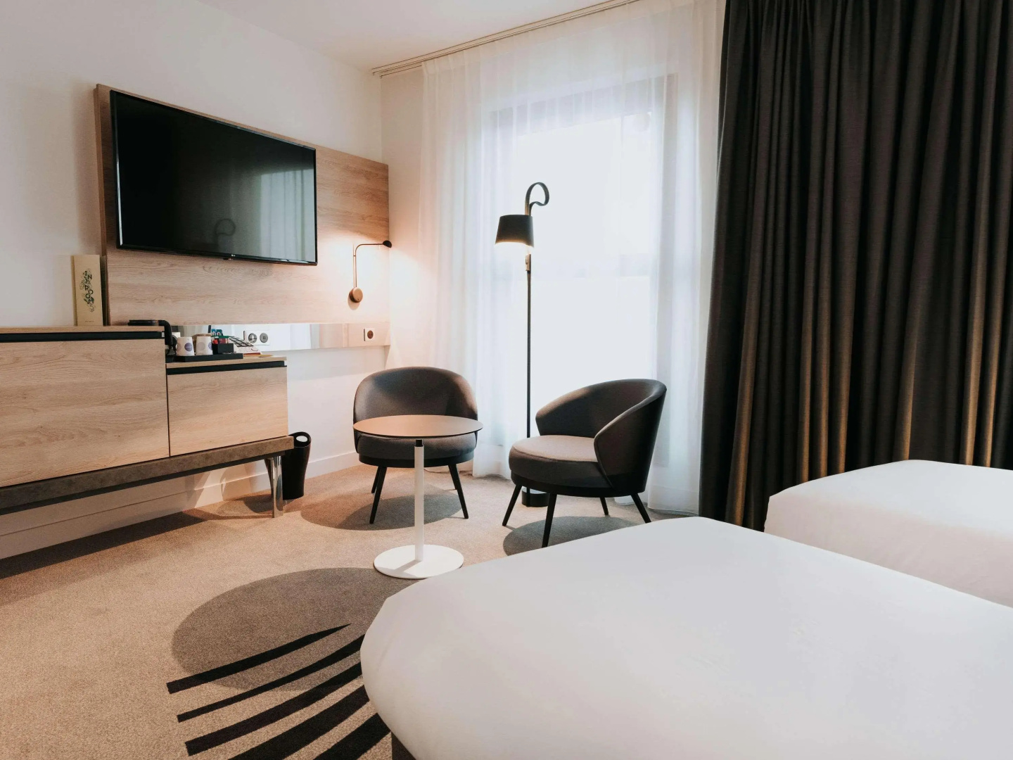 Novotel Angers Centre Gare