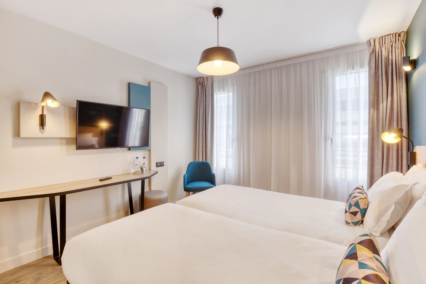 Appart'City Confort Paris Clichy Mairie