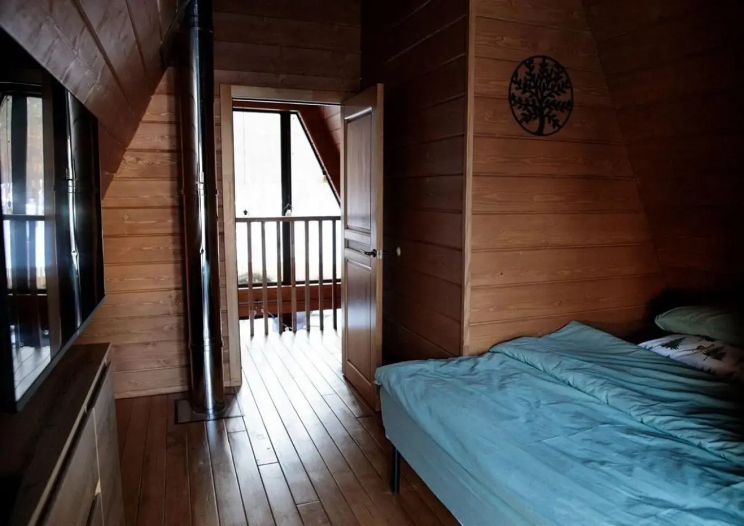 А-фрейм Горки