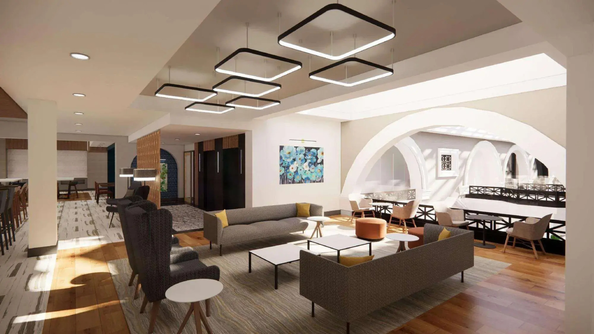 Hilton Garden Inn Dayton Downtown