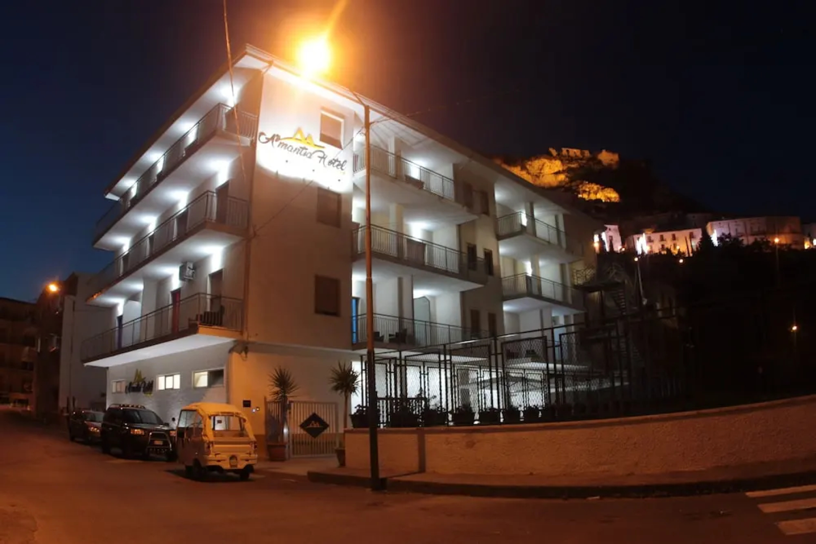 A'mantia hotel