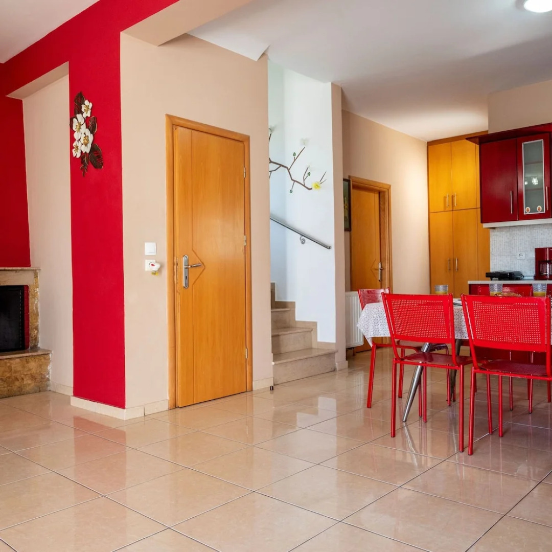 Amaya House in Kremasti Near the Beach Rhodes