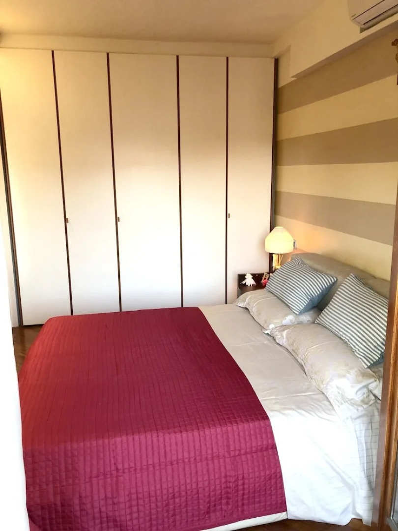 Apartment With one Bedroom in Monza, With Wonderful City View and Enclosed Garden