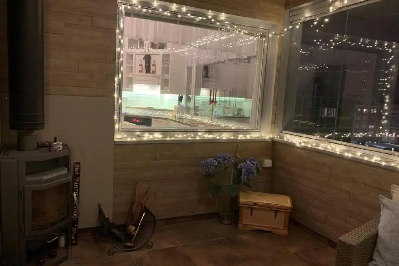 DOWNTOWN PENTHOUSE-SPA,sauna,3BR,seaview,free park