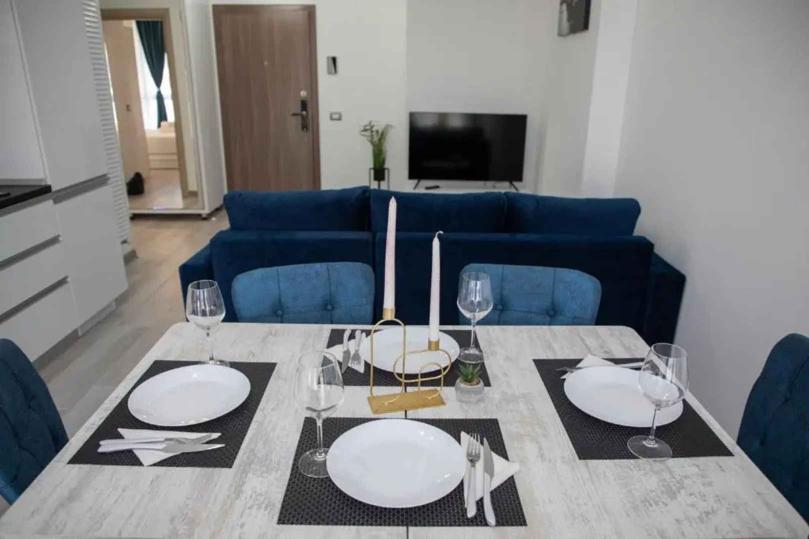 BlueWater Apartment in Nord10 Resort- Pool & Parking