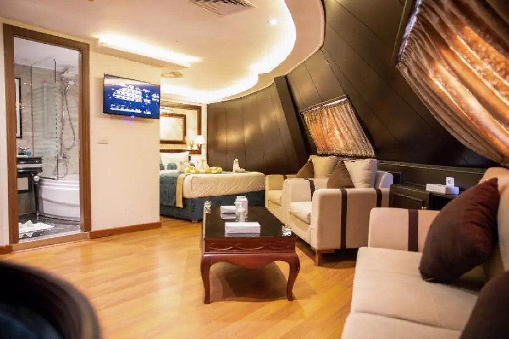 Champollion II 5 Stars Nile cruise