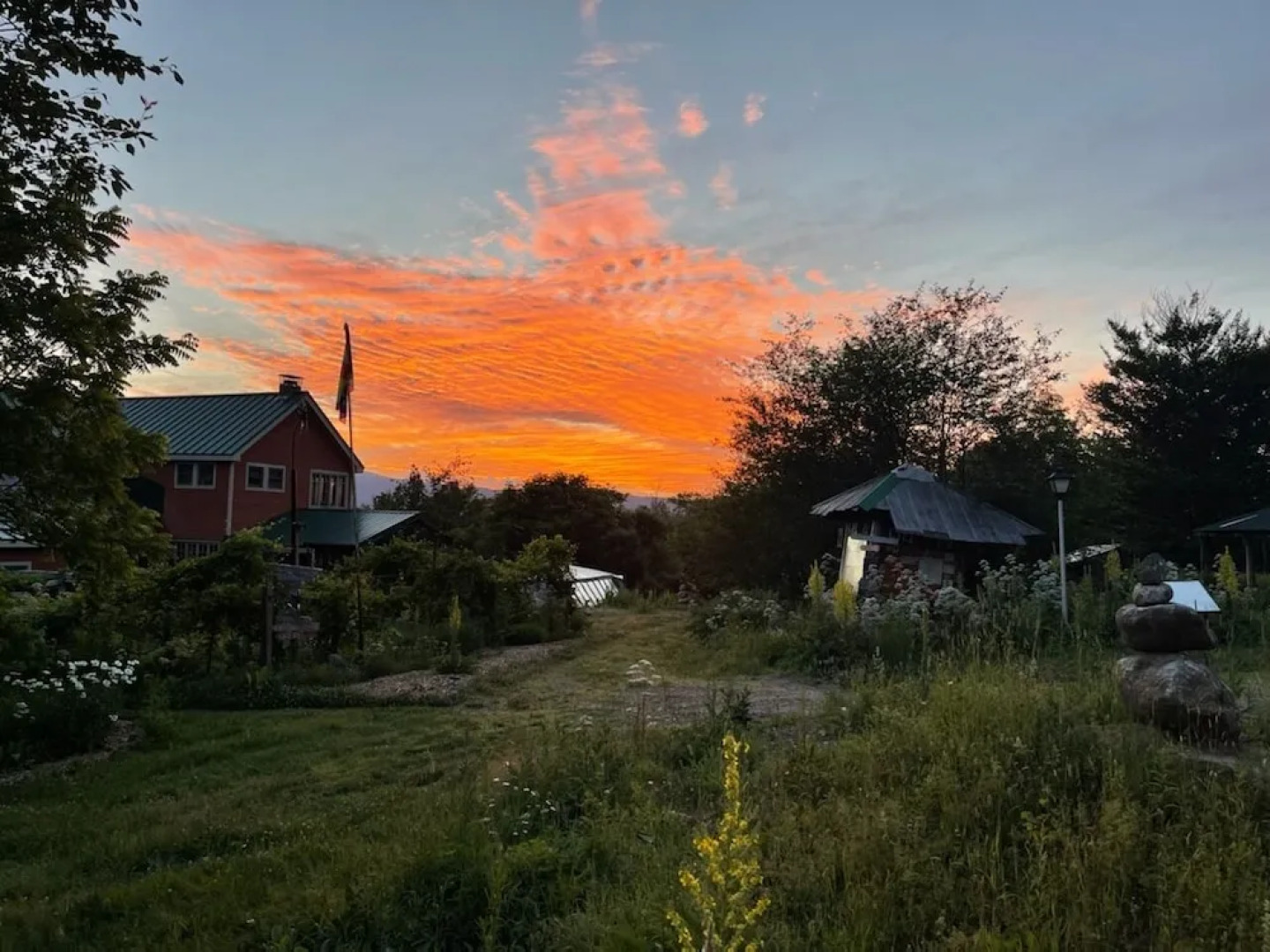 Streeter Mountain Farm