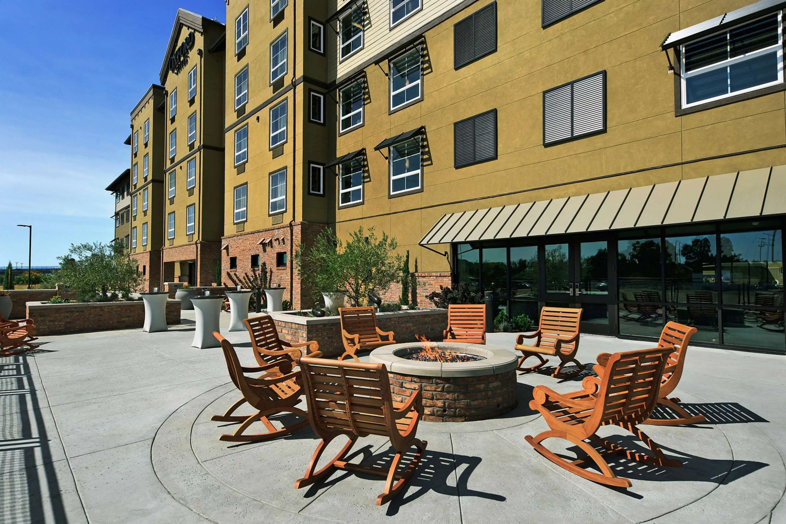 Oxford Suites Paso Robles