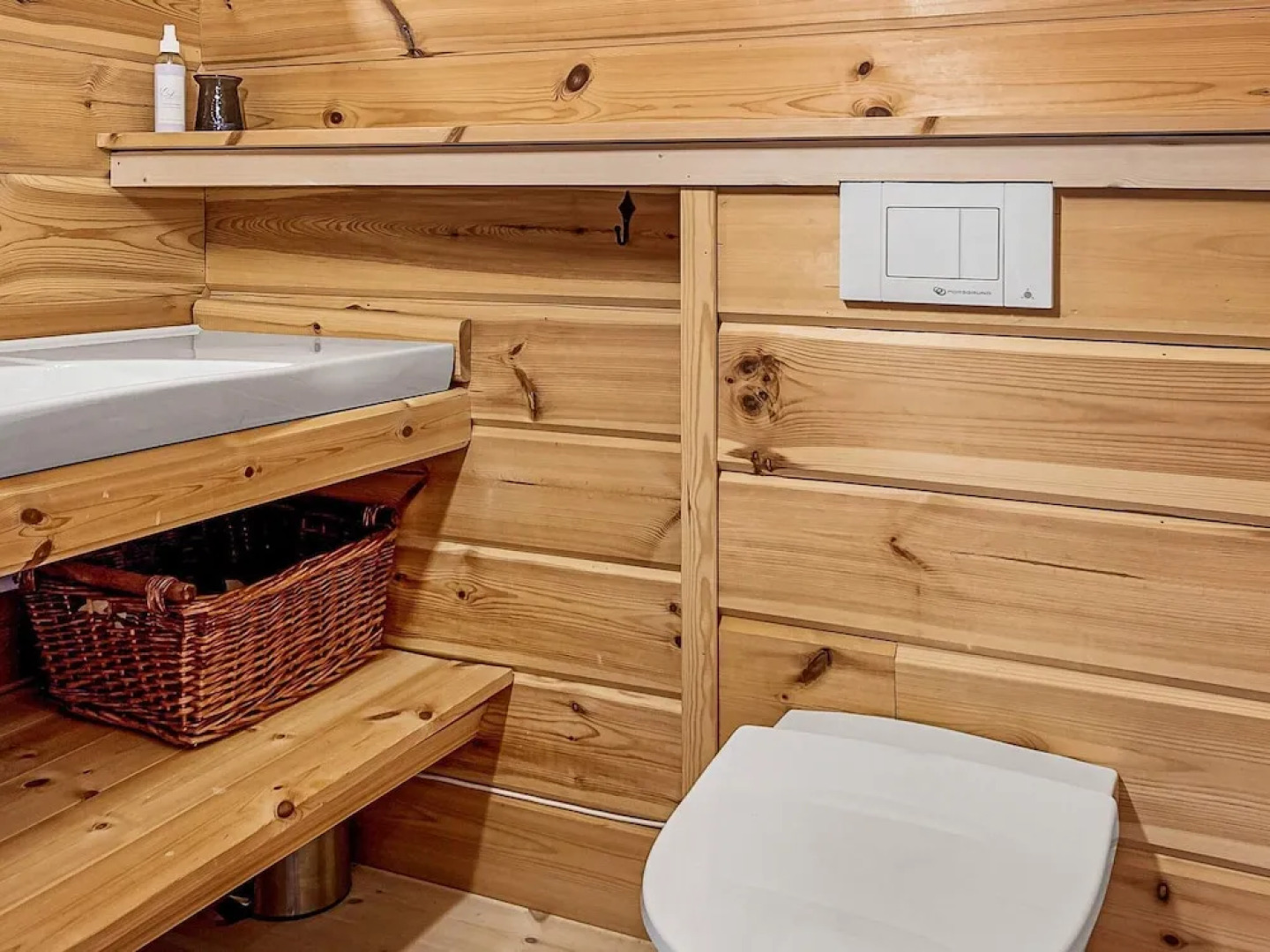 Holiday Home in Tonstad