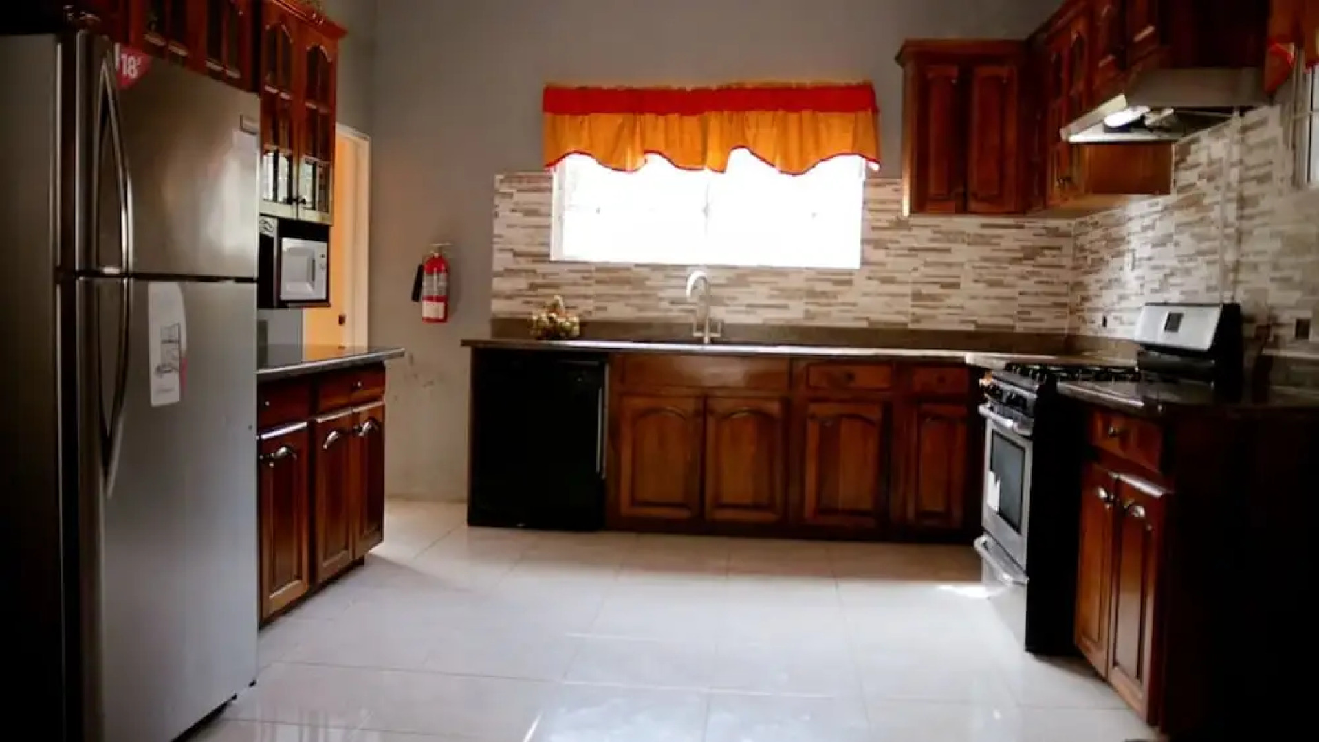 Jamaica Ocean View Villa