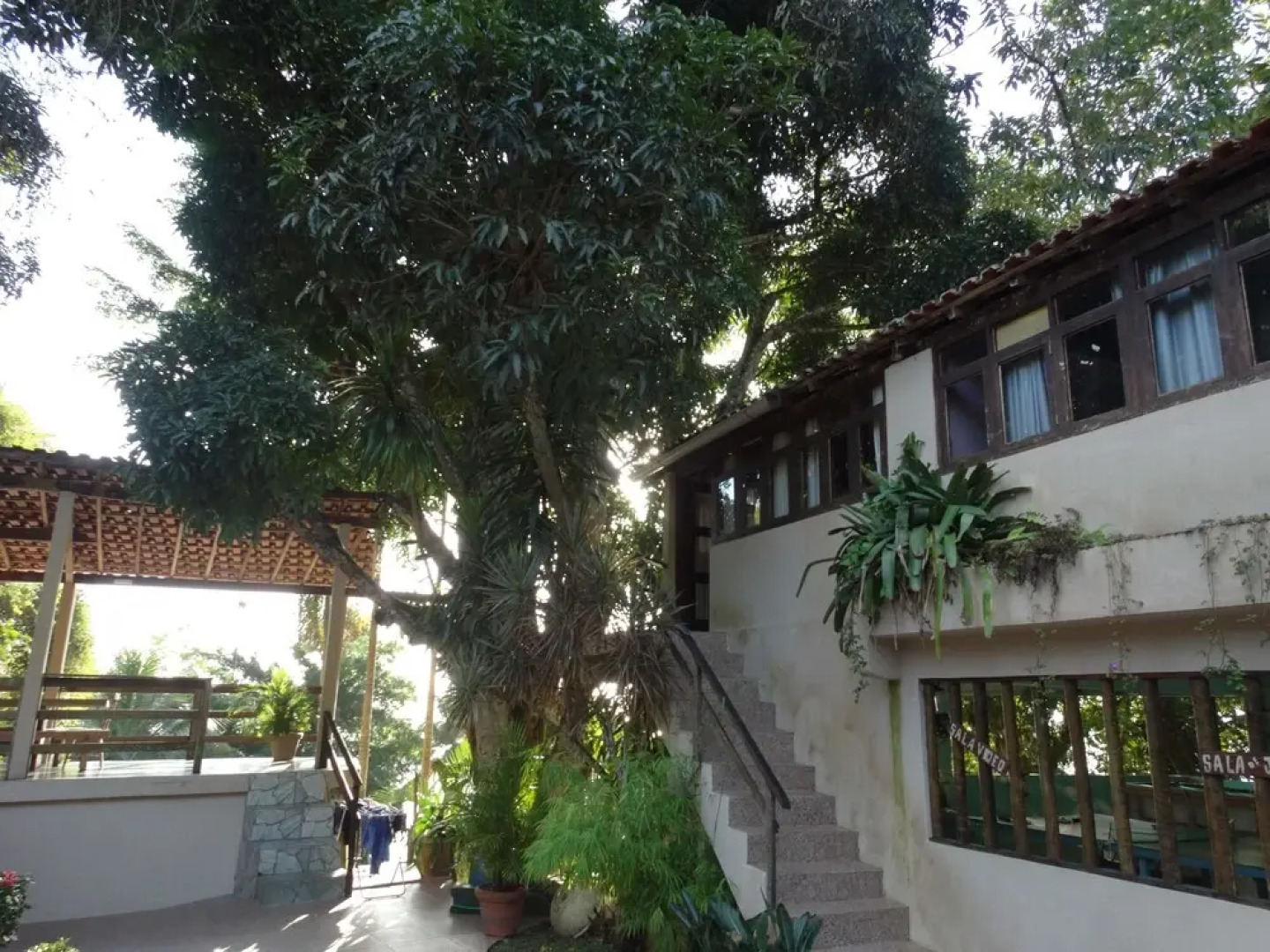 Pousada Refúgio do Capitão