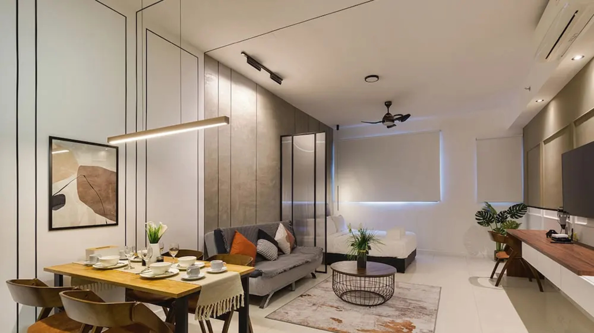 Chambers Residence, Sunway Putra Mall