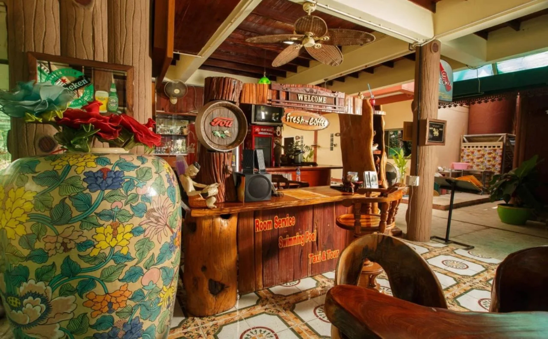 Noble Night Guesthouse Kanchanaburi