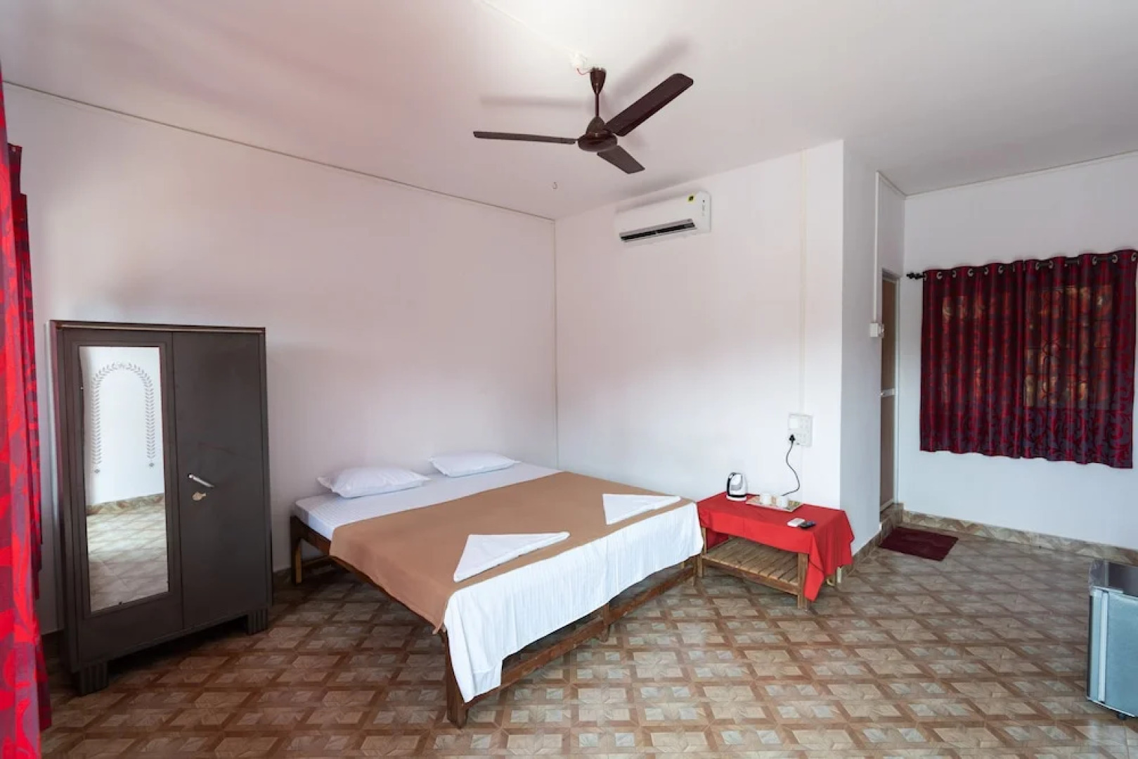 The Whispering Lake Resort