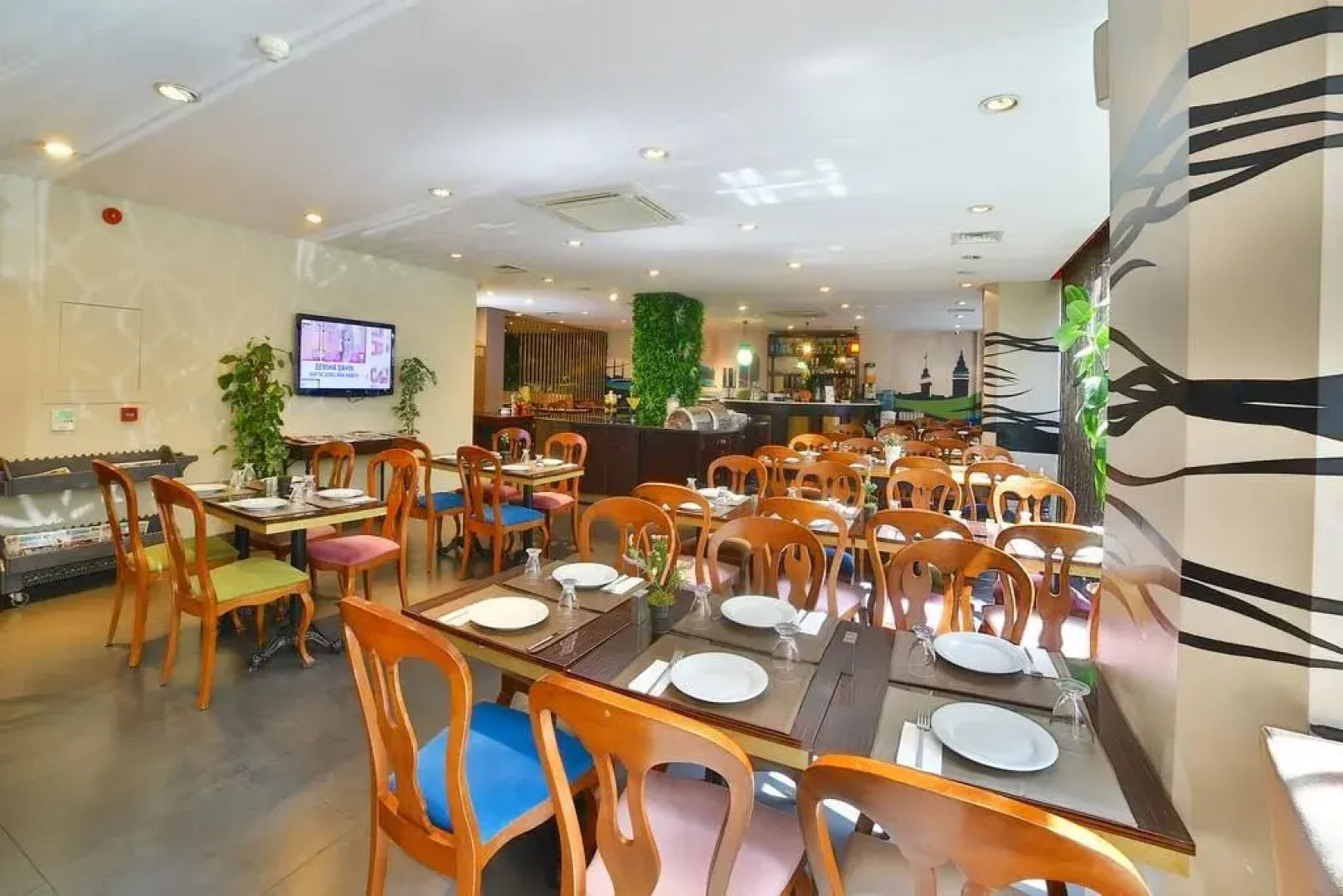 Отель All Seasons