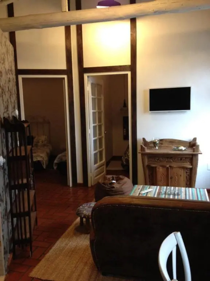 La Casita Del Castañar