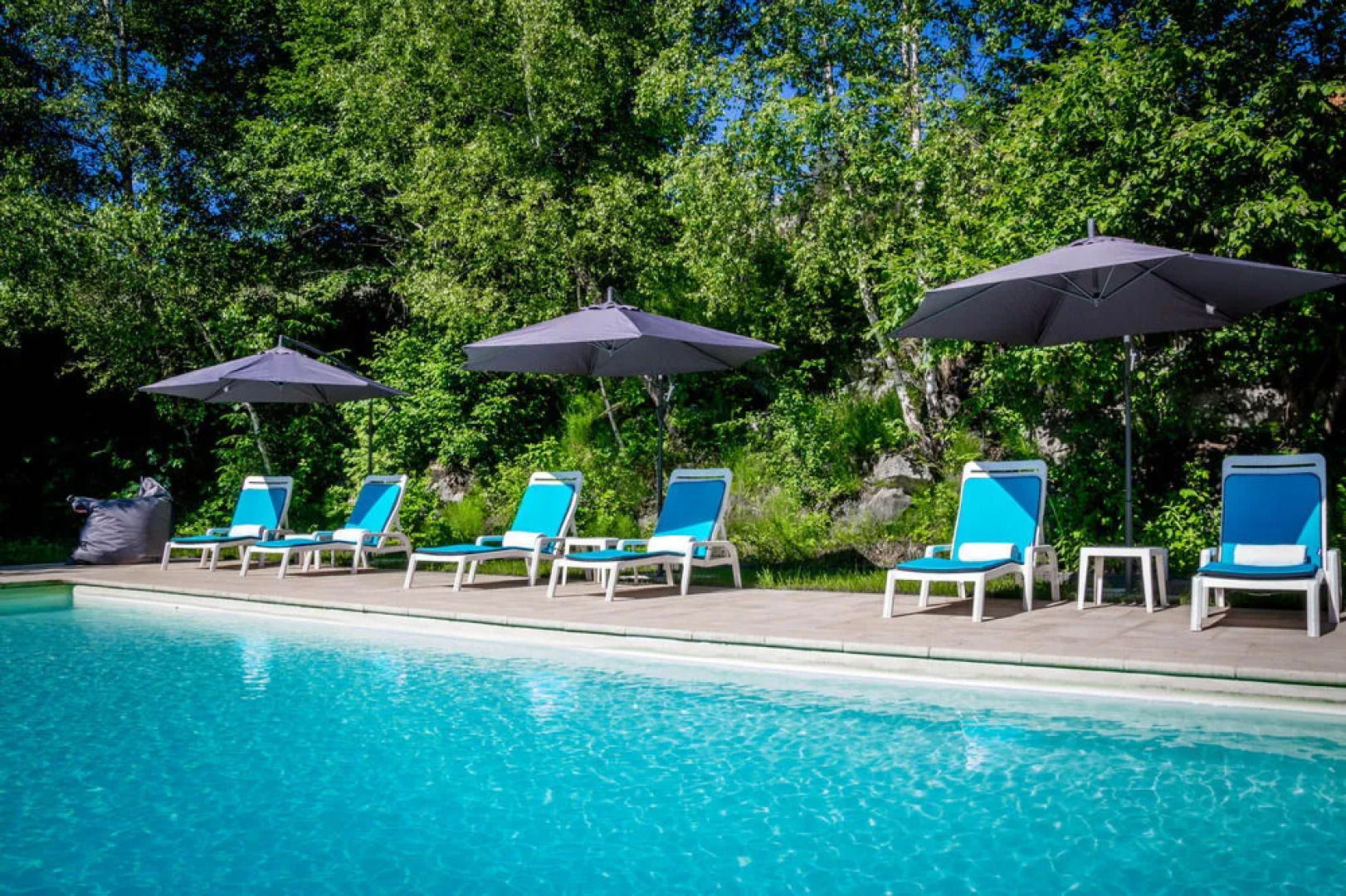 Hôtel Les Roches Fleuries