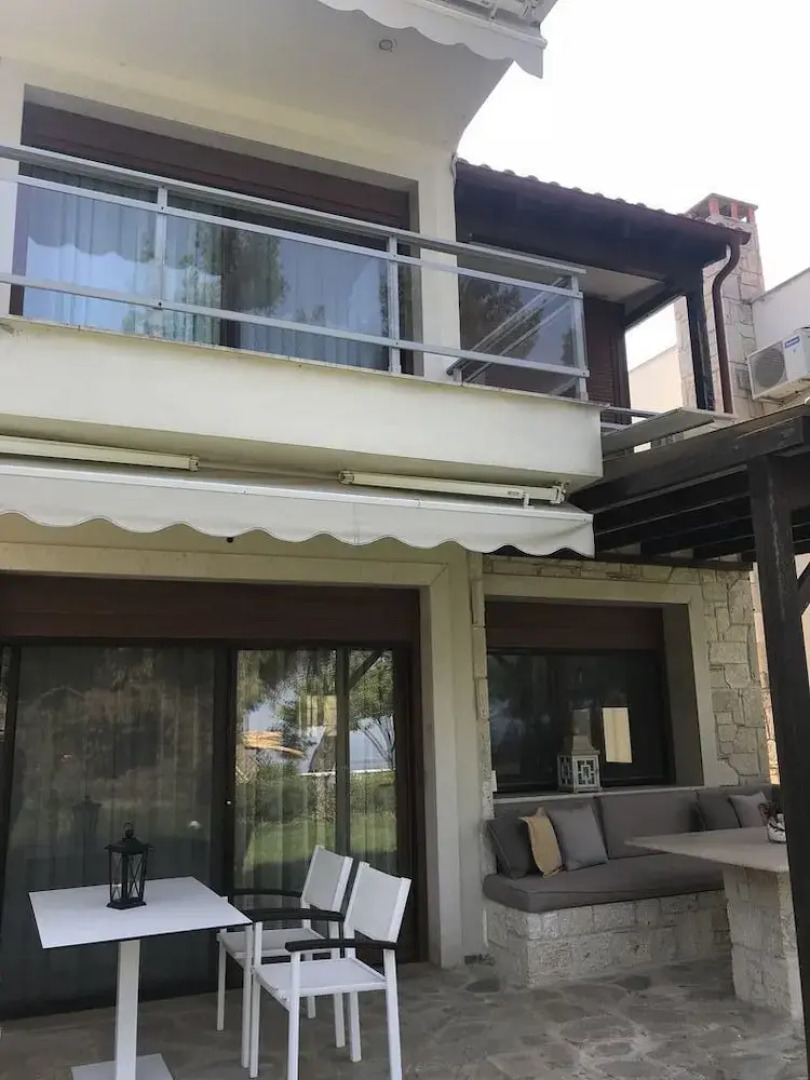 Luxury Maisonette in Halkidiki