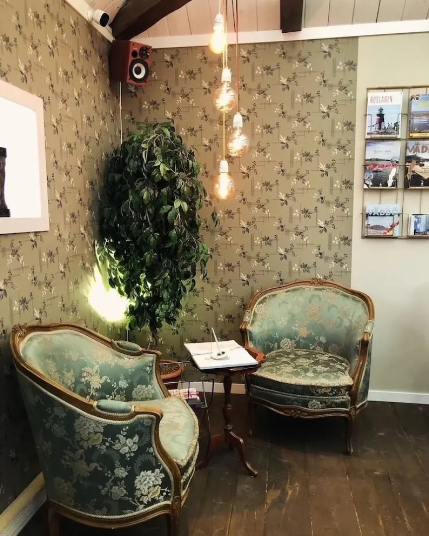 Pensionat Kanalvillan