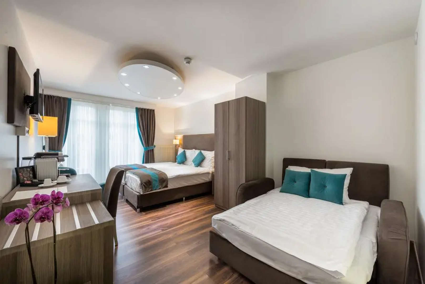 Hotel Rousseau Geneva