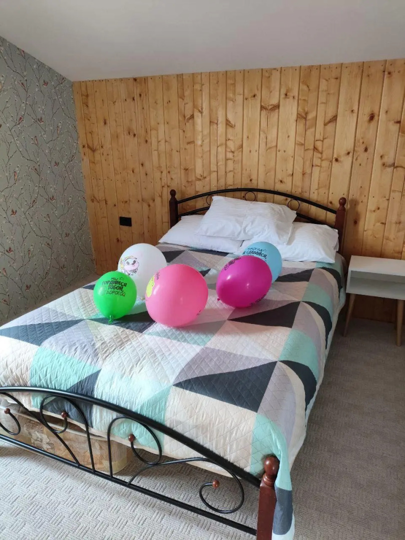 Гостевой домик Дикий Койот