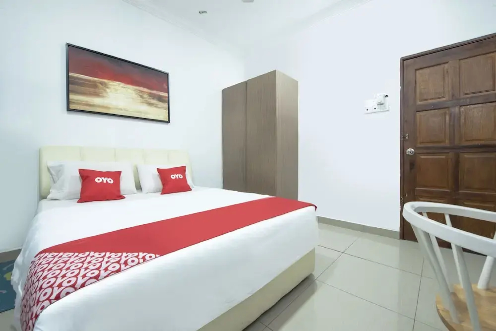 OYO 90336 Sungai Rengit City Resort 1