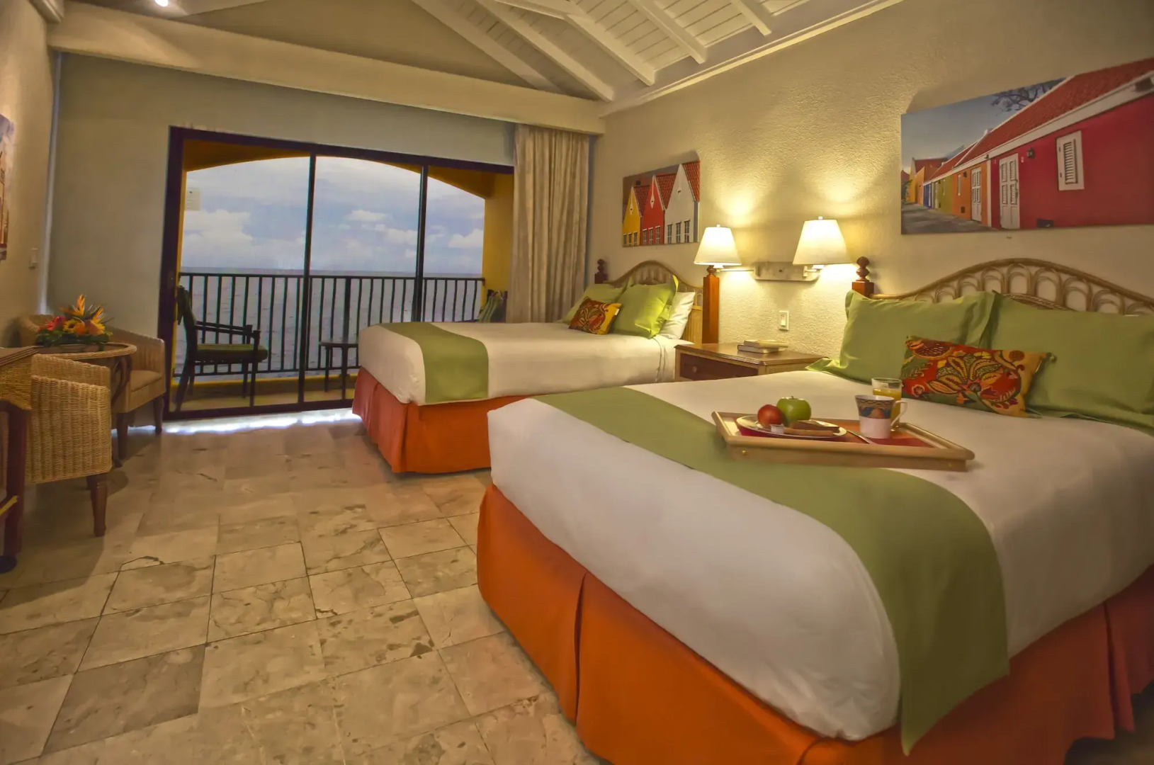 The Royal Sea Aquarium Resort