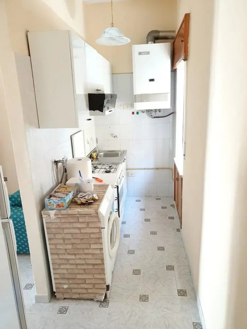 House With 3 Bedrooms in Castrovillari, With Balcony and Wifi - 20 km From the Slopes