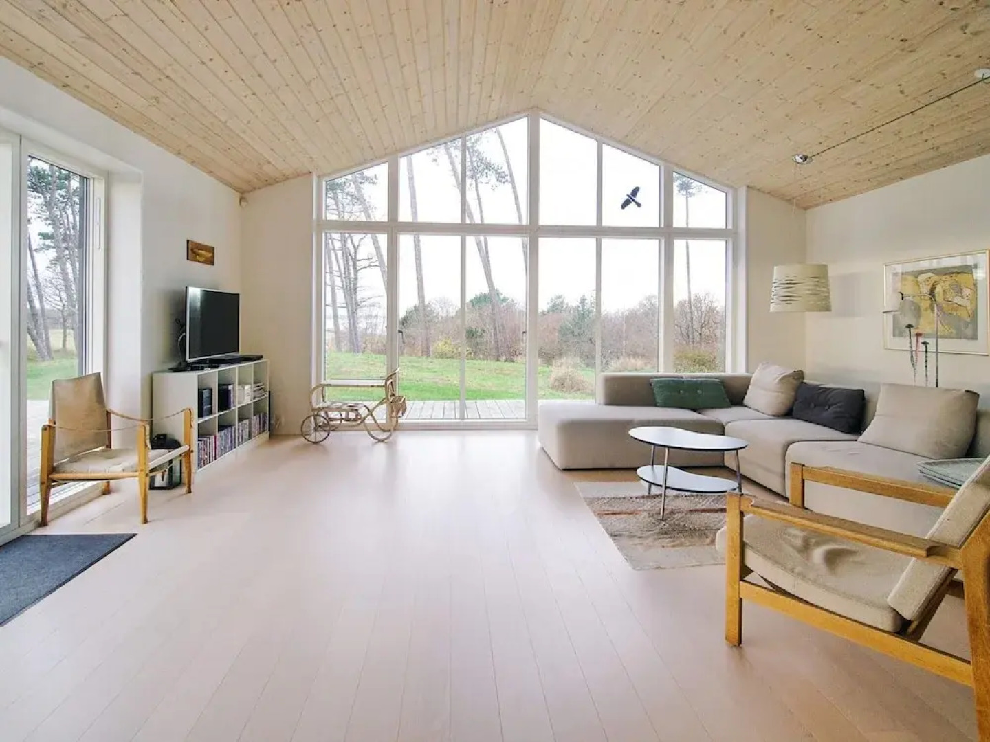 7 Person Holiday Home in Nykobing Sj