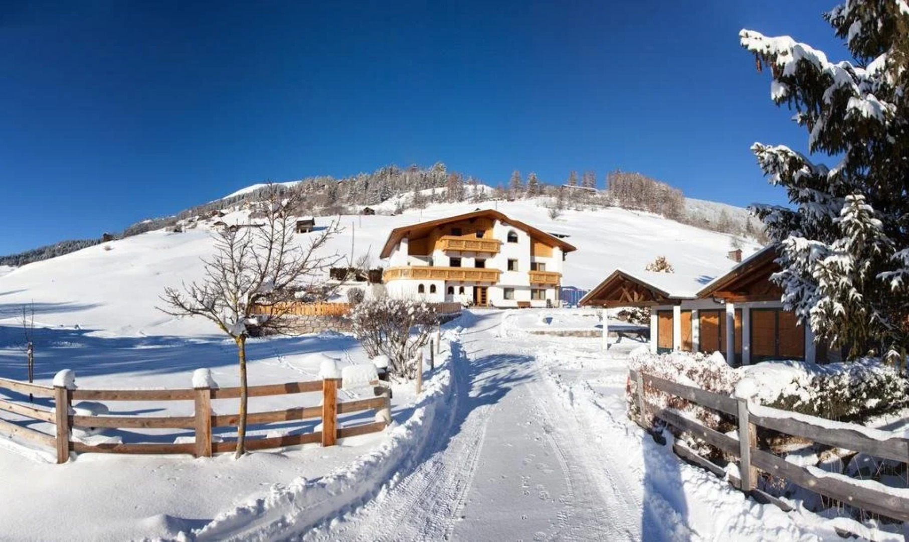 Ferienwohnungen Lechthaler