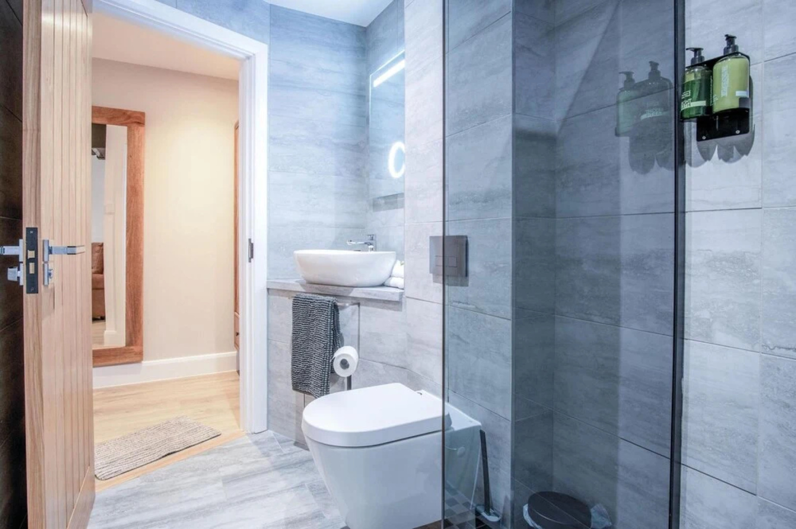 Room 1 - The Sleeping Giant - Pen Y Cae Inn