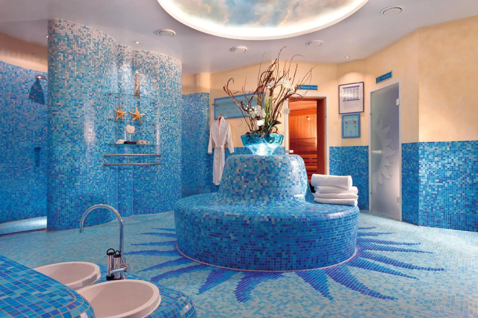 Kleine Strandburg Zinnowitz