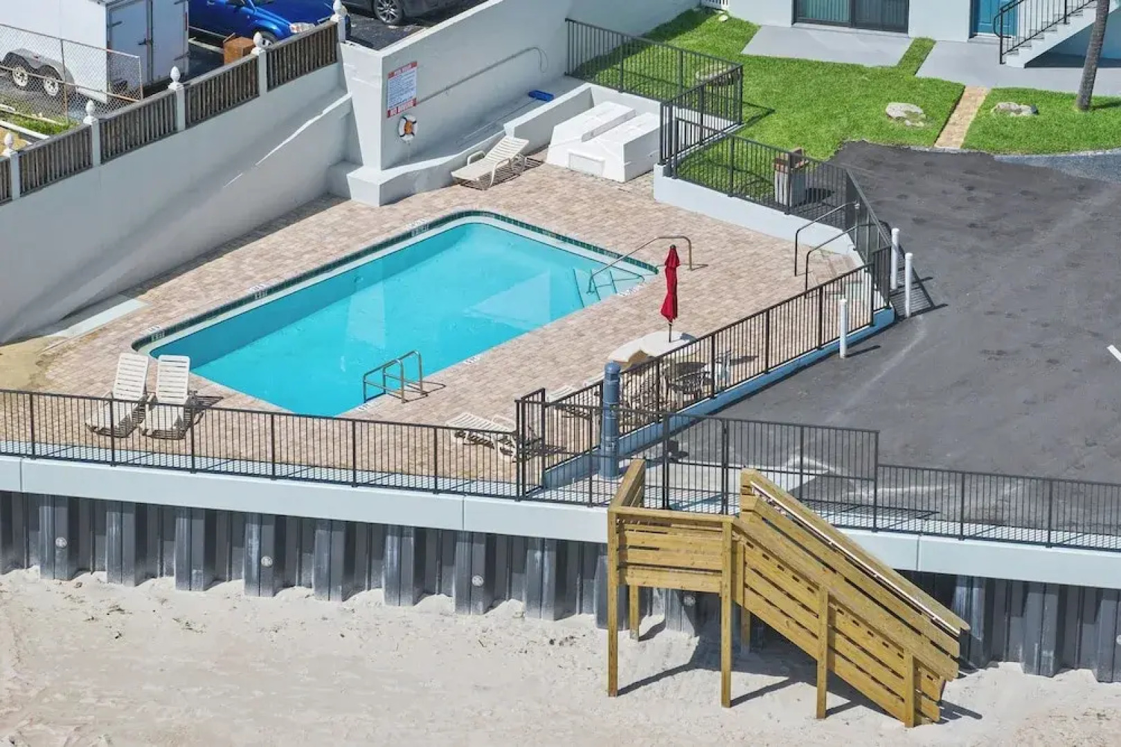 Oceanfront Daytona Beach Condo w/ Beach Views!