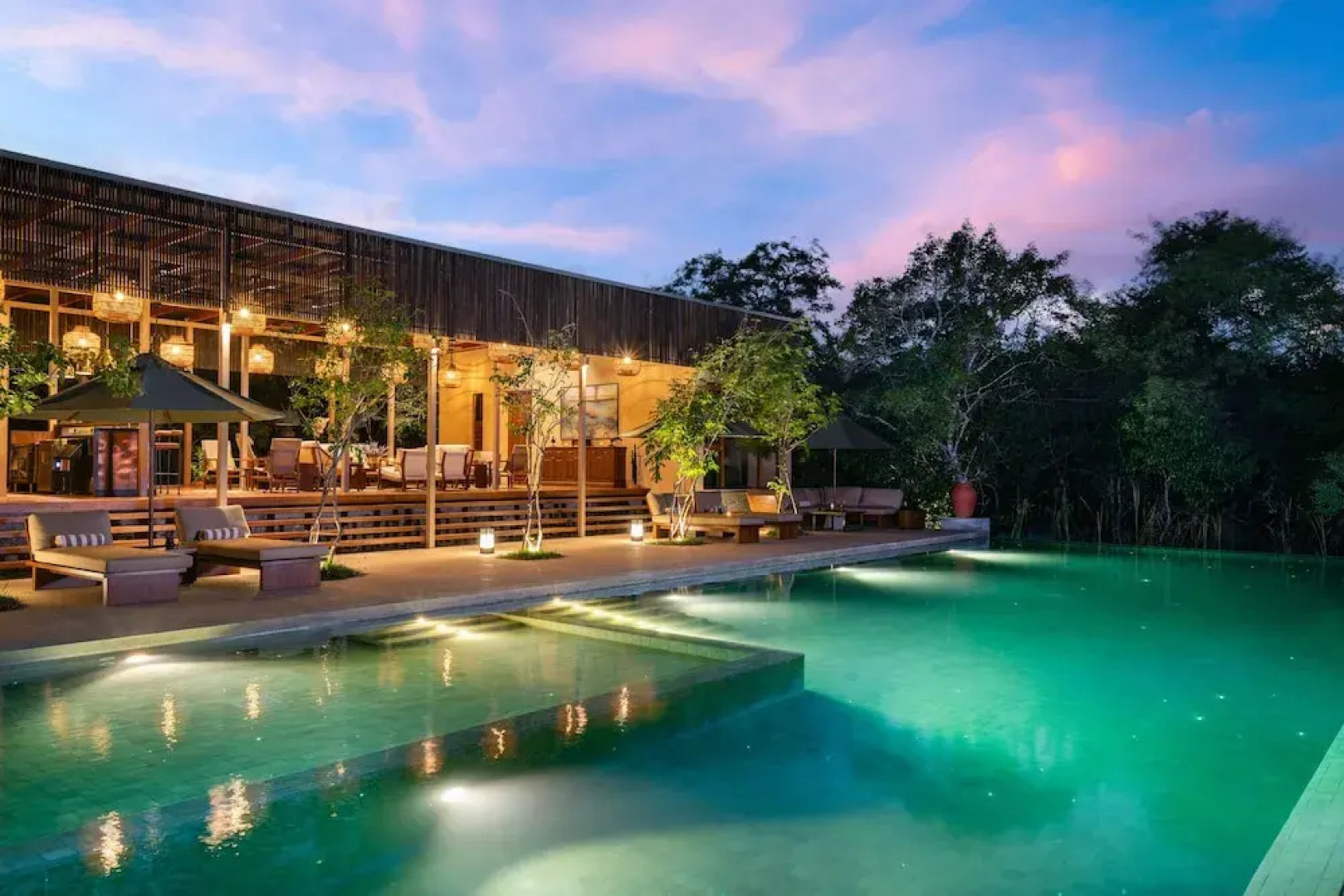 Taru Villas Villu - Willpattu