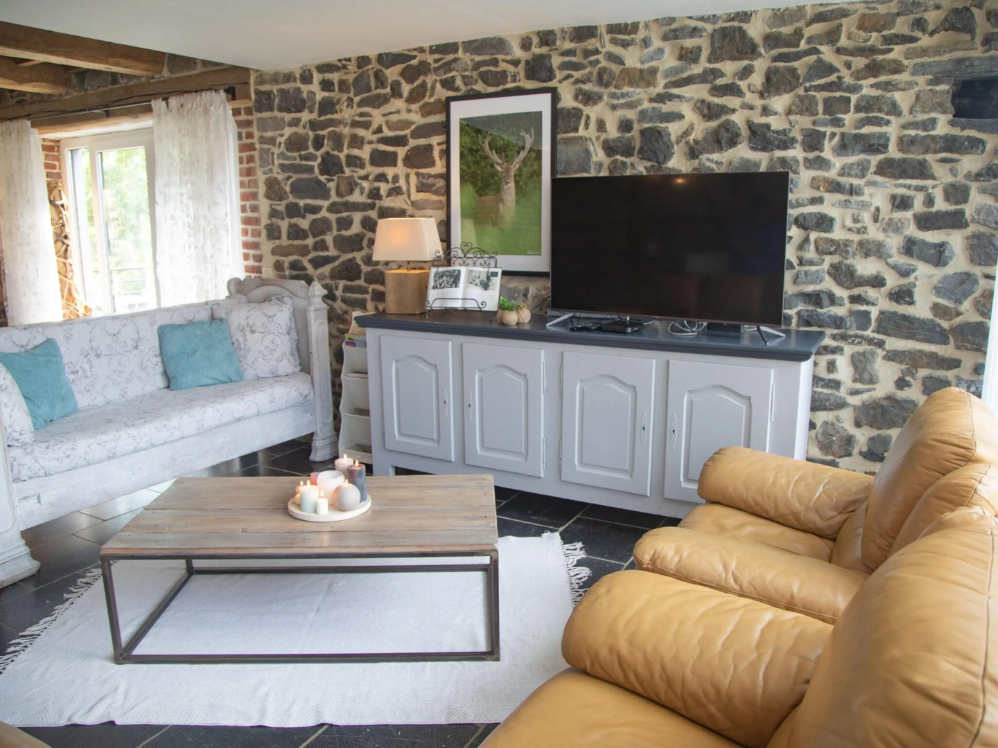 Tranquil Stay in Ardennes