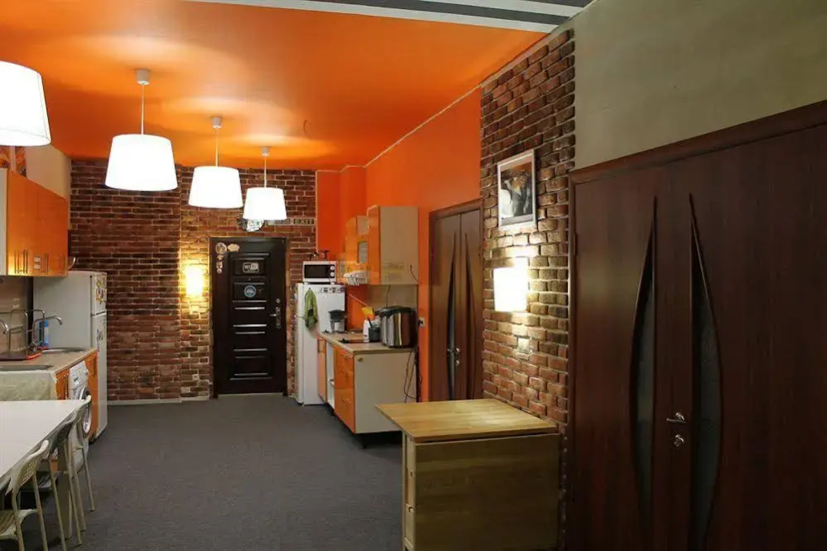 Жилые помещения Dostoevsky