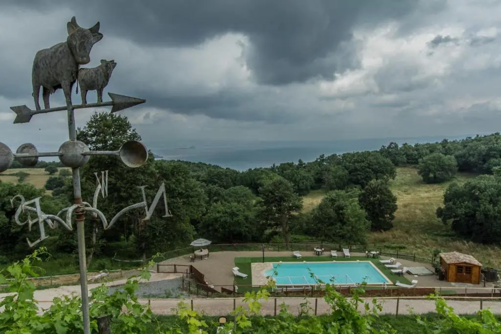 Agriturismo Specchio Del Lago