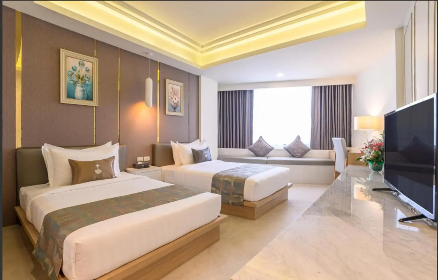 Jomtien Holiday