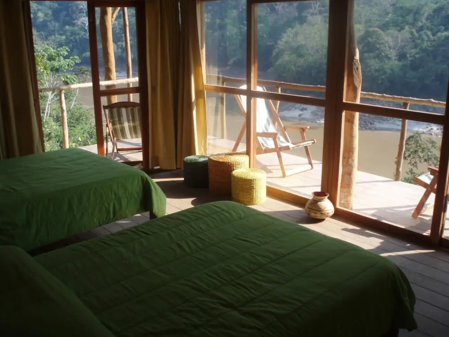 Pumarinri Amazon Lodge