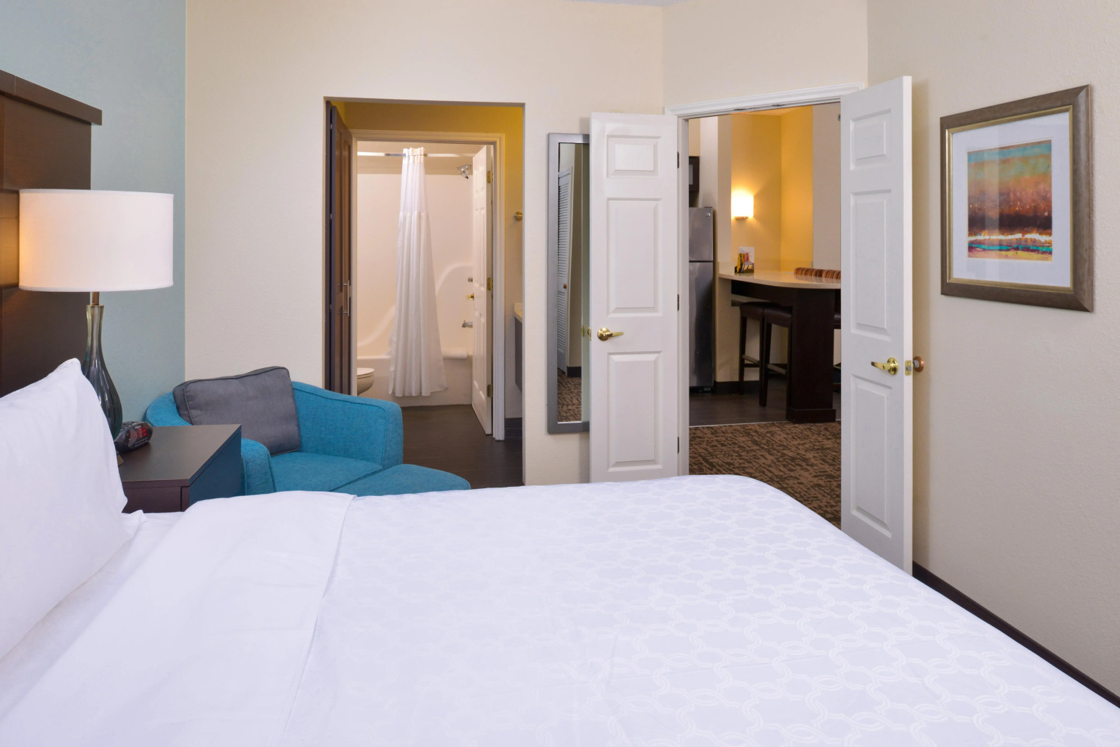 Staybridge Suites Indianapolis-Fishers by IHG