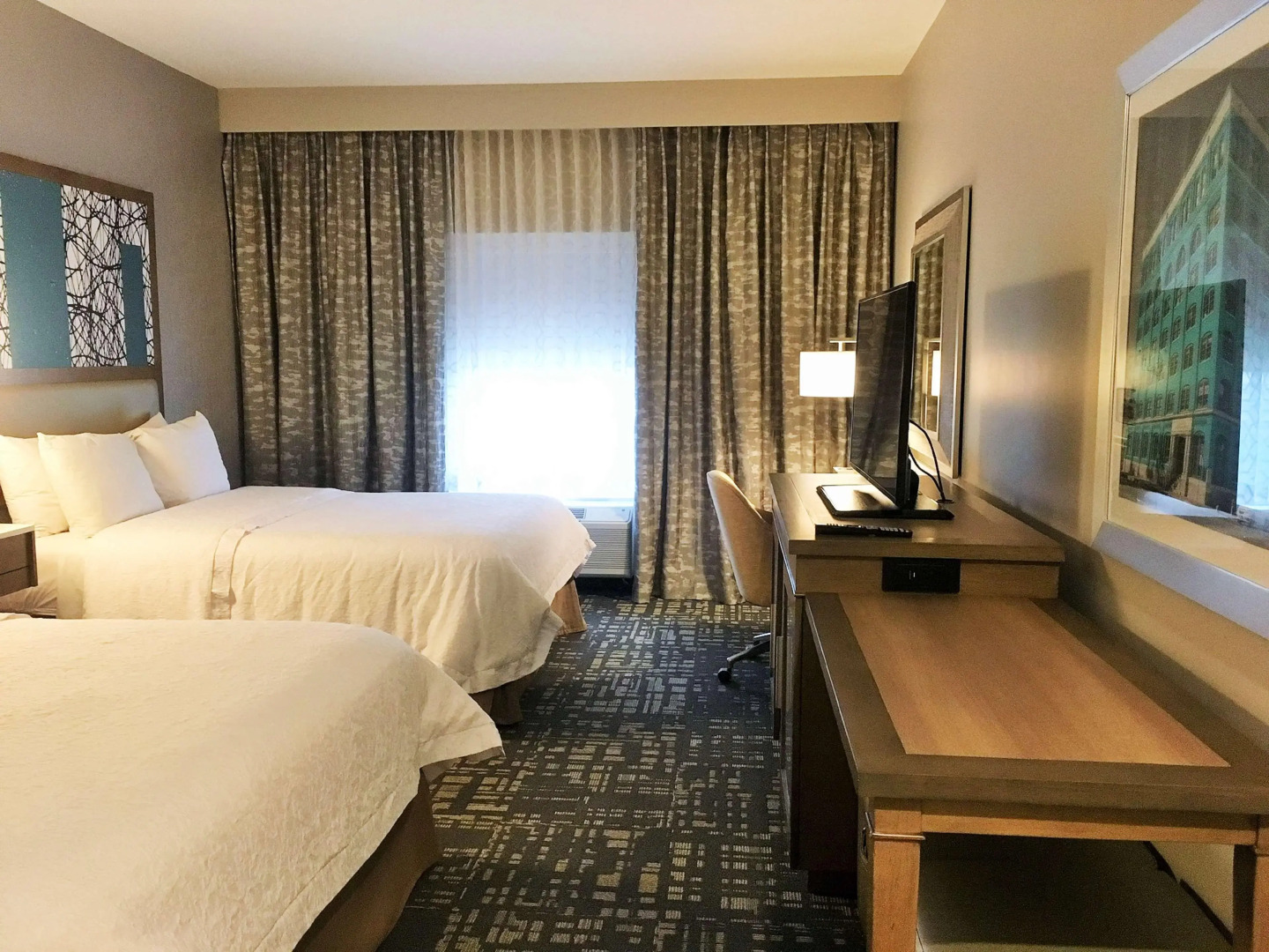 Hampton Inn & Suites Dallas-The Colony, TX