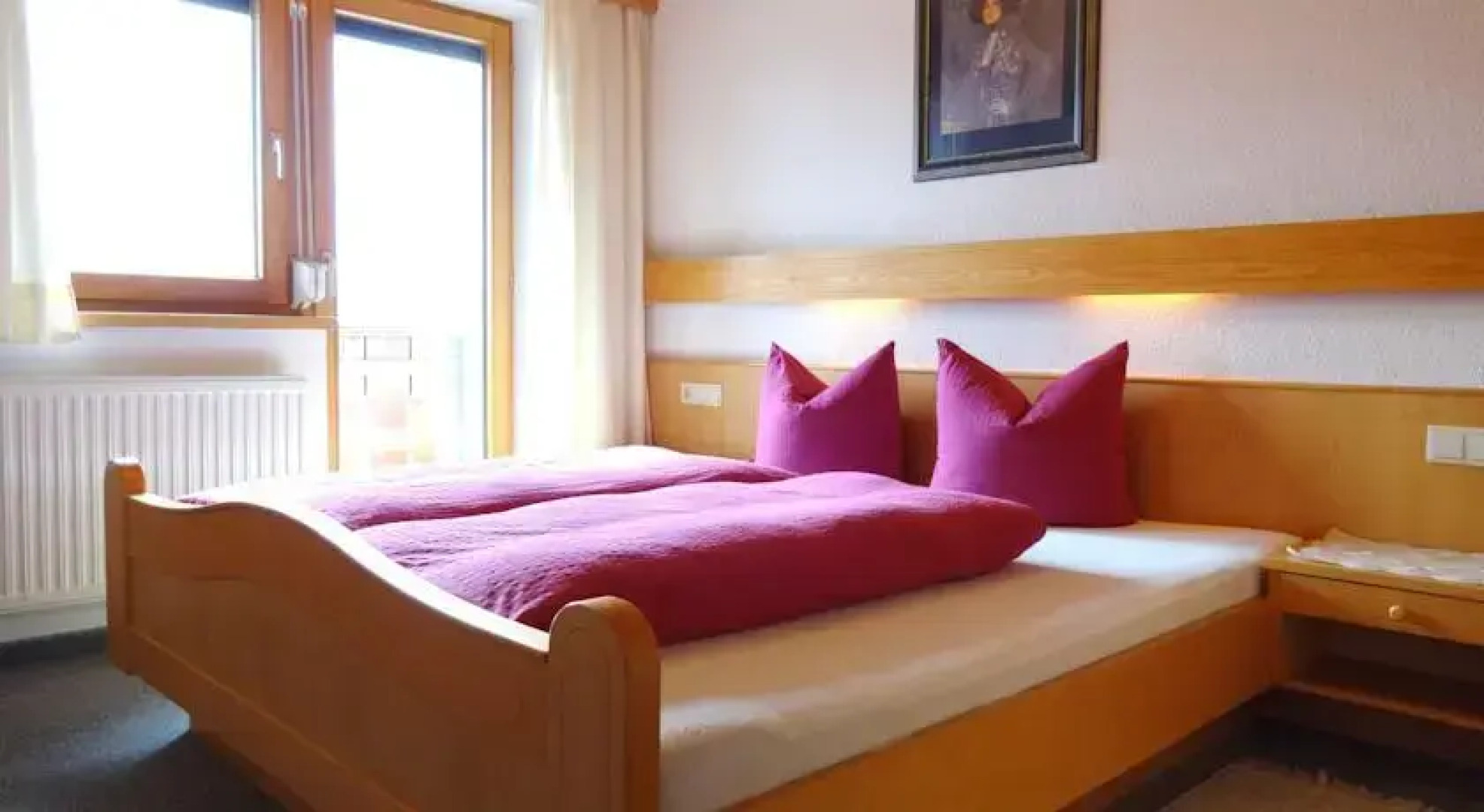 Ferienwohnungen Schöpf