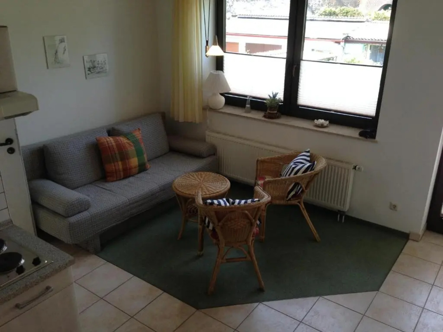 Ferienwohnung-Ostseestrand