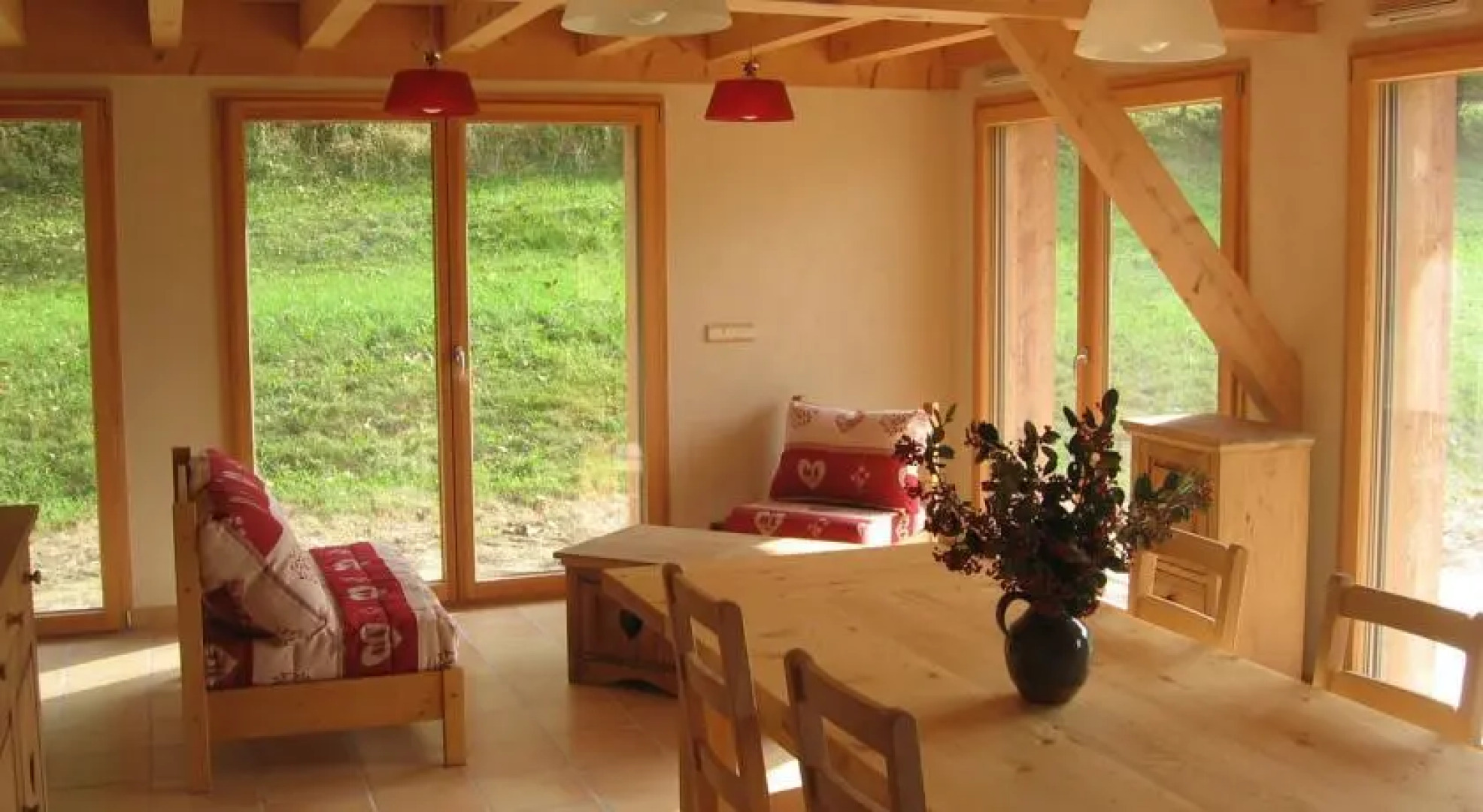 La Grange aux Ecureuils