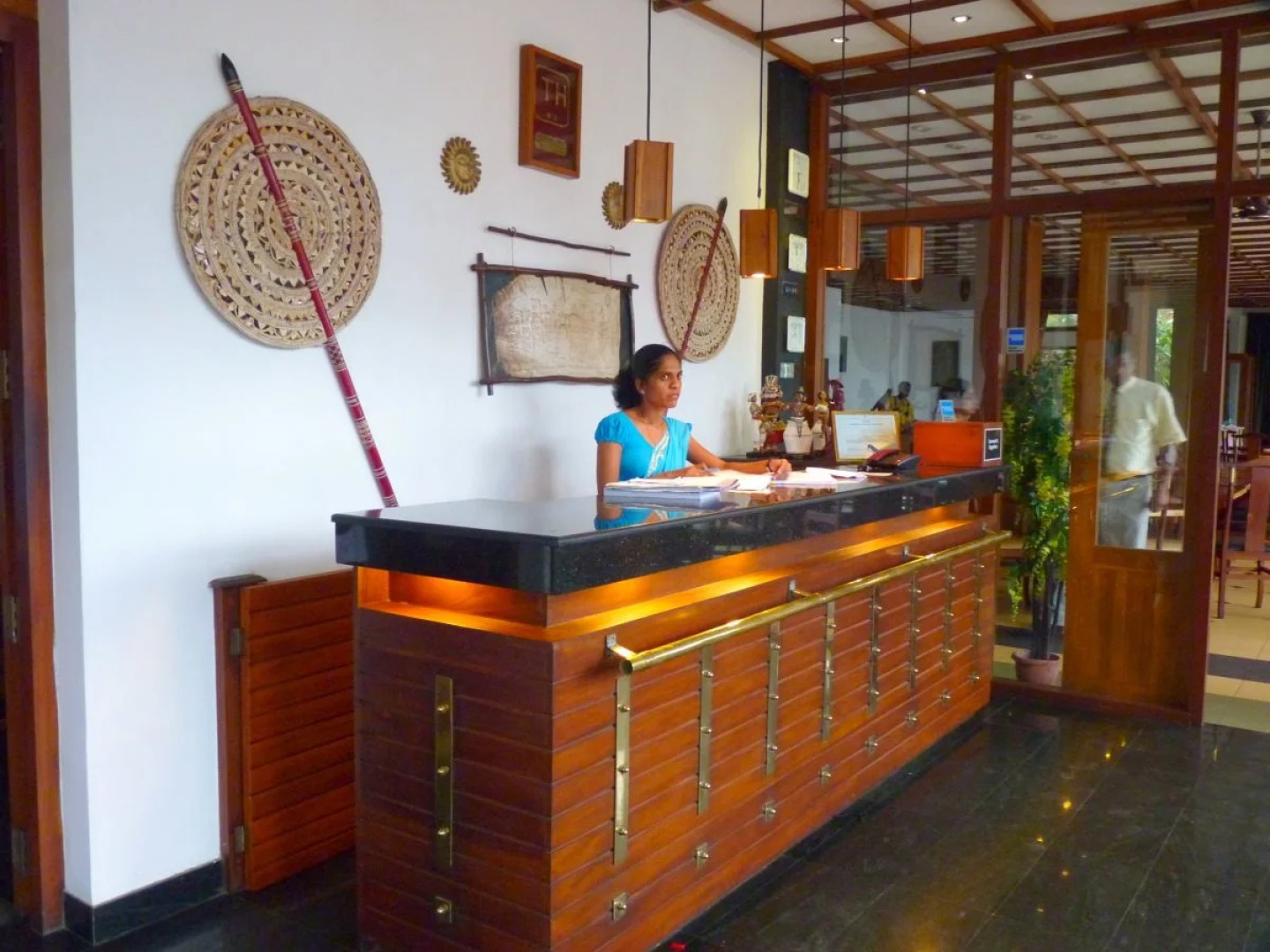 Sanmira Renaissance Hotel