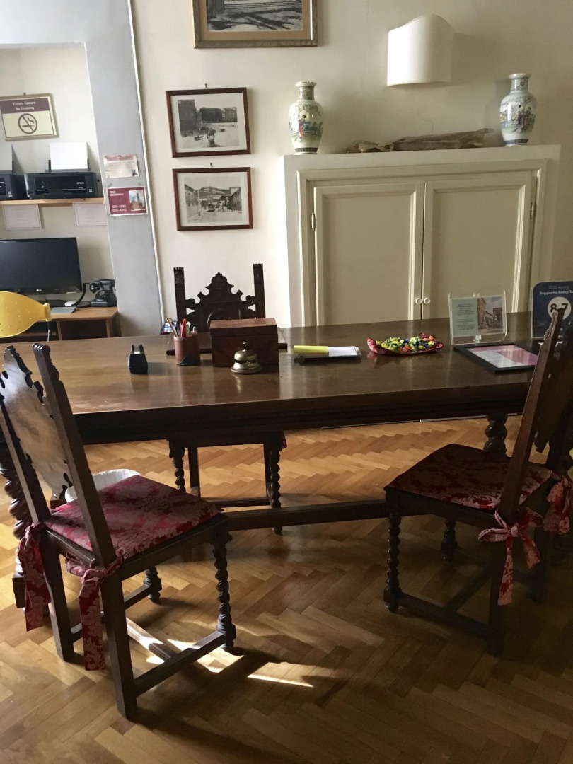 Soggiorno Antica Torre