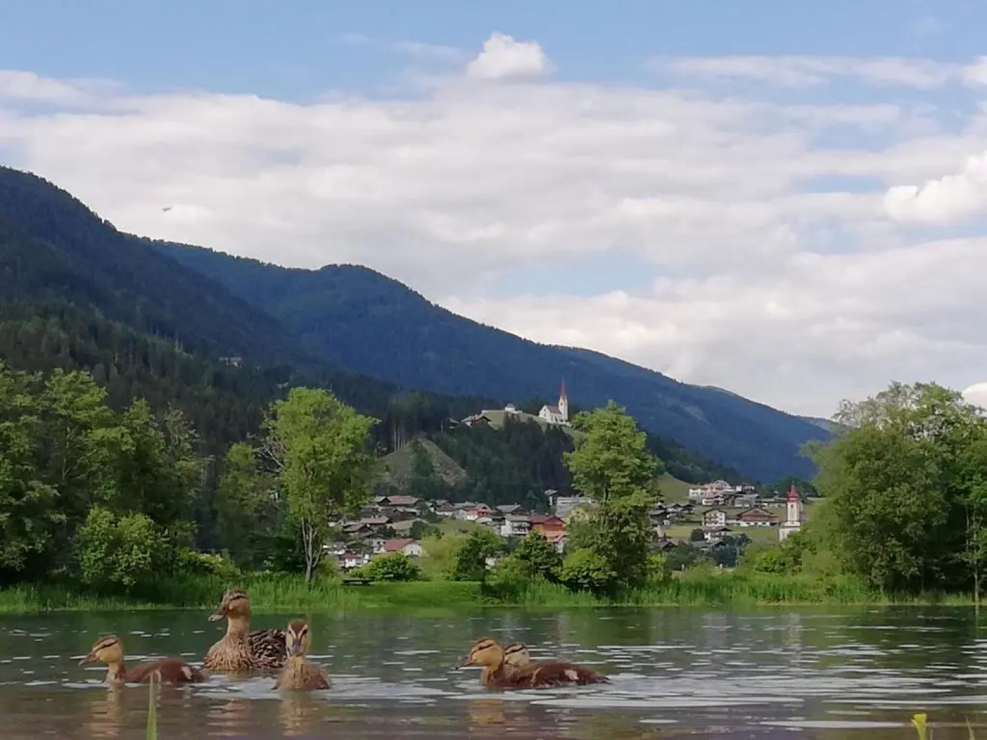 Ferienwohnung Außerlechner