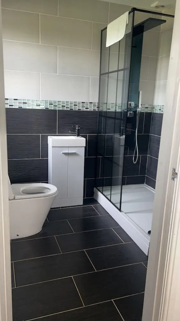 Beautiful 3-bed Barn in Uttoxeter