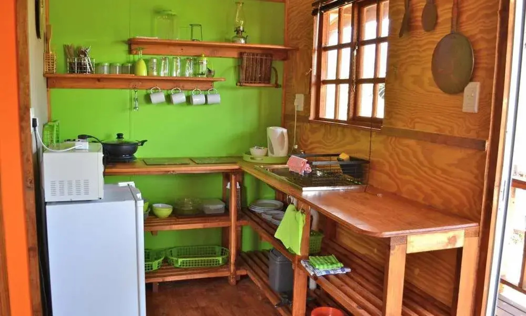 Lydenrust Guest Farm and Horse Trails